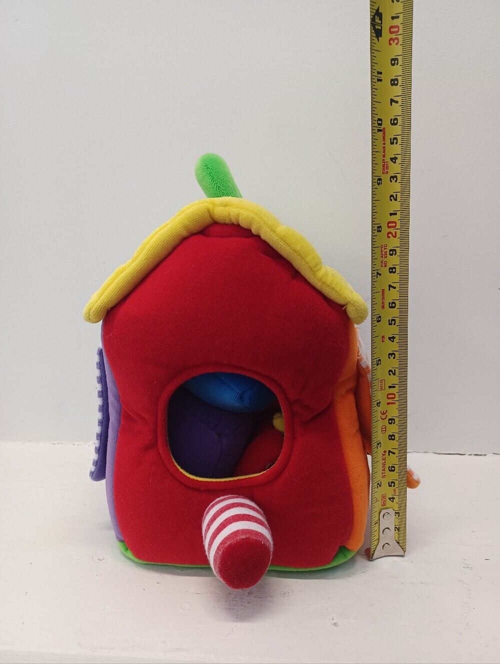 Melissa And Doug Bird House Shape Sorter Sensory Nesting Toy Set - Picture 2 of 10